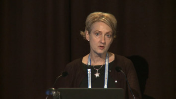 Novel ADC for relapsed/refractory lymphoma ( Dr Laurie Sehn - BC Cancer Agency, Vancouver, Canada )