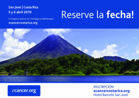 II Congreso ecancer en oncología y radioterapia