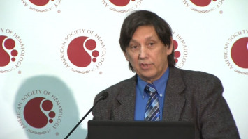 Latest results from JULIET: Tisagenlecleucel in adults with DLBCL ( Dr Richard Maziarz - Oregon Health & Science Knight Cancer Institute, Portland, USA )