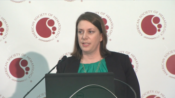 Ibrutinib outperforms chemoimmunotherapy in older patients with chronic lymphocytic leukaemia ( Dr Jennifer Woyach - The Ohio State University Comprehensive Cancer Center, Columbus, USA )