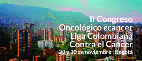 II Congreso Oncológico ecancer-Liga Colombiana Contra el Cáncer