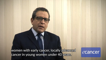 Locally advanced breast cancer in Latin America ( Dr. Henry Gomez - Medicina Oncológica, OncoSalud AUNA, Lima, Perú )