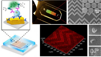 A novel embolisation-on-a-chip model allows testing various embolic agent classes to treat liver cancer