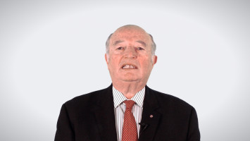 Presentación de Eduardo Cazap, nuevo Editor jefe de ecancermedicalscience. (  )