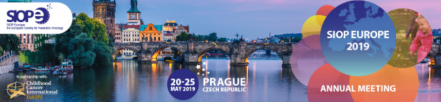 A successful first edition of the SIOP Europe Annual Meeting (20-24 May 2019, Prague)