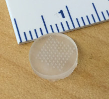 Skin patch could painlessly deliver vaccines and cancer medications in one minute