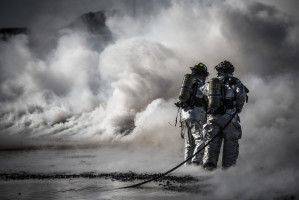Natural 'breakdown' of chemicals may guard against lung damage in 9/11 first responders
