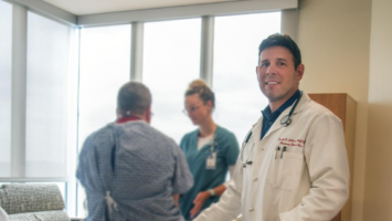 Early palliative care for advanced lung cancer increases survival