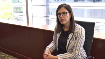 Coming together to solve cancer issues ( Ms. Helen Trifonopoulos - Novartis Oncology, Canadá )