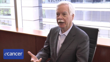 Joined voices to influence cancer policy in Latin America ( Dr. Robert Carlson - NCCN,  Pennsylvania, EEUU )