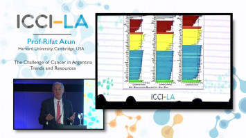 The challenge of cancer care in Argentina ( Dr. Atun Rifat - Harvard University, Boston, EEUU )