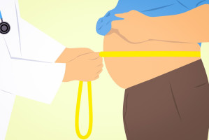 Being overweight may raise your risk for advanced prostate cancer