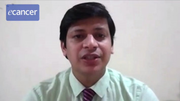 Concomitant use of antibiotics and immune checkpoint inhibitors in patients with solid neoplasms ( Dr Akhil Kapoor - Tata Memorial Center, Mumbai, India )