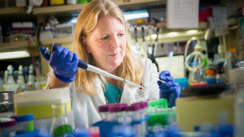 Cytokine implicated in HLH treatment resistance