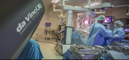 Robotic surgery may improve outcomes in mouth and throat cancer