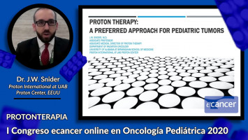 Sistema de terapia de protones ProBeam para el tratamiento del cáncer pediátrico - Experiencia UAB ( Dr. J.W. Snider - Proton International at UAB Proton Center, EEUU )
