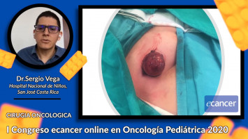Abordaje de las adenopatias sospechosas de malignidad en pediatria ( Dr.Sergio Vega - Hospital Nacional de Niños, San José Costa Rica )