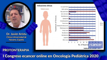 Protonterapia: tratamiento de elección radioterápico en cáncer pediátrico ( Dr. Javier Aristu - Clínica Universidad de Navarra, España )