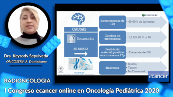 Evolución de técnica en Meduloblastoma de 3D a VMAT ( Dra. Keysody Sepulveda - ONCOSERV, R. Dominicana )
