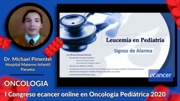 Leucemia en Pediatría. Signos de alarma ( Dr. Michael Pimentel Morales - Hospital Materno Infantil José Domingo de Obaldía Chiriqui, Panamá )