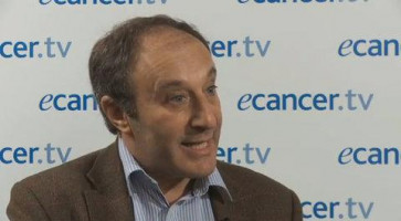 Clinical trials and laboratory research ( Prof Jonathan Ledermann - University College London, UK )