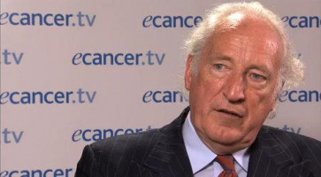 Becoming a medical oncologist ( Prof Gordon McVie - ecancer and European Institute of Oncology, Milan, Italy )