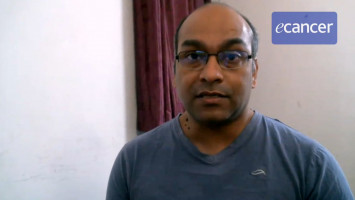 Geographic disparities in access to cancer clinical trials in India ( Dr Santam Chakraborty - Tata Medical Center, Kolkata, India )