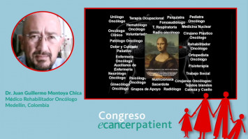 Rehabilitación en pacientes con cáncer de mama ( Dr. Juan Guillermo Montoya - Clínica Vida, Medellín, Colombia )