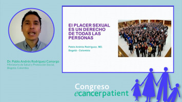 El placer sexual es un derecho de todas las personas ( Dr. Pablo Andrés Rodríguez Camargo - Ministerio de Salud y Protección Social, Bogotá, Colombia )