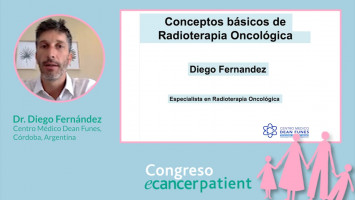 Generalidades en Radioterapia ( Dr. Diego Fernández Centro Médico Dean Funes, Córdoba, Argentina )