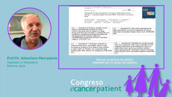 ¿Por qué son necesarios los opiáceos para tratar su dolor? ( Prof/Dr. Sebastiano Mercadante - Ospedale La Maddalena, Palermo, Italia )