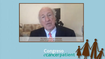 Mi experiencia: Cáncer de próstata ( Prof. Gordon McVie - Fundador ecancer.org )