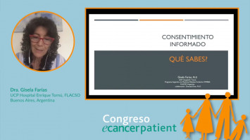 Consentimiento informado, ¿Qué sabes? ( Dra. Gisela Farías - UCP Hospital Enrique Tornú, FLACSO, Buenos Aires, Argentina )