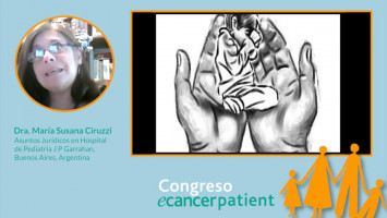 Derechos en final de vida en el paciente pediátrico oncológico ( Dra. María Susana Ciruzzi  - Asuntos Jurídicos en Hospital de Pediatría J P Garrahan, Buenos Aires, Argentina )