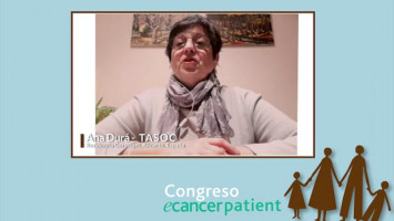 Mi experiencia: Cáncer de de Mama ( Ana Durá TASOC, Residencia Gormaget, Alcoy, Alicante )