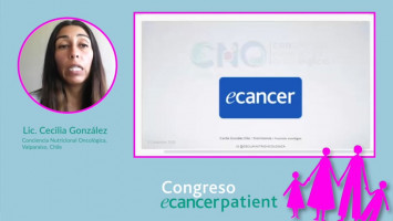 La importancia de la nutrición integrativa en el paciente ( Lic. Cecilia González - Conciencia Nutricional Oncológica, Valparaíso, Chile )