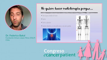 Toxicidades en tratamientos de radioterapia ( Dr. Federico Bakal - Fundación Arturo López Pérez (FALP), Chile )