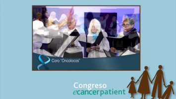 Coro "Oncolocos" ( Dr. Mario Bruno, Director Medico, Secretario permanente FESCAS, Buenos Aires, Argentina )