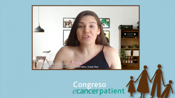 Mi experiencia: Osteosarcoma ( Minoshka Solis - People and Performance Coordinator, Kraft Heinz, Costa Rica )