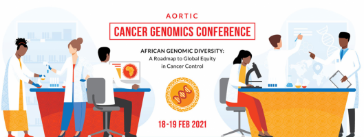 AORTIC Cancer Genomics Conference 2021