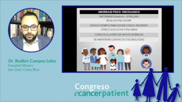 Impacto emocional de los tratamiento oncológico en el adolescente ( Dr. Rodbin Campos Lobo - Universidad de Costa Rica, San José, Costa Rica )