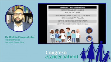 Impacto emocional de los tratamiento oncológico en el adolescente ( Dr. Rodbin Campos Lobo - Universidad de Costa Rica, San José, Costa Rica )