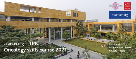 Virtual ecancer-TMC Oncology Skills Course 2021