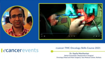 Submental Flap ( Dr. Kapila Manikantan - Senior Consultant, Department of Surgical Oncology (Head and Neck Surgery), Tata Medical Center, Kolkata )