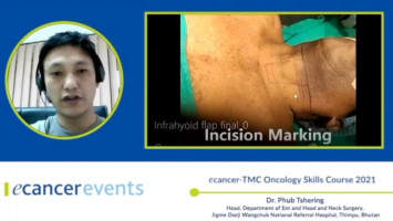 Infrahyoid Flap ( Dr. Phub Tshering - Head, Department of Ent and Head and Neck Surgery, Jigme Dorji Wangchuk National Referral Hospital, Thimpu, Bhutan )