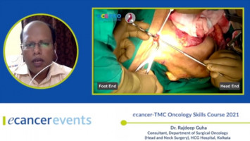 PMMC Flap ( Dr. Rajdeep Guha - Consultant, Department of Surgical Oncology (Head and Neck Surgery), HCG Hospital, Kolkata )
