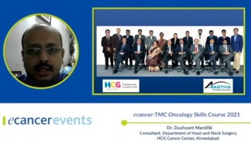 Temporalis Flap ( Dr. Dushyant Mandlik - Consultant, Department of Head and Neck Surgery, HCG Cancer Center, Ahmedabad. )