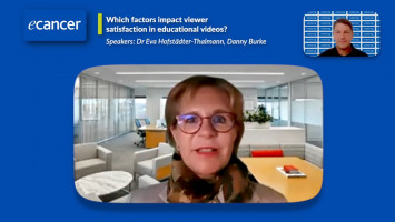 Which factors impact viewer satisfaction in educational videos? ( Danny Burke and Dr Eva Hofstädter-Thalmann )