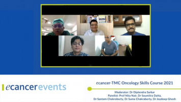 Oncoplastic breast surgery – real case examples from India ( Moderator: Dr Diptendra Sarkar /  Panelist: Prof Nita Nair, Dr Soumitra Datta, Dr Santam Chakroborty, Dr Suma Chakraborty, Dr Joydeep Ghosh )