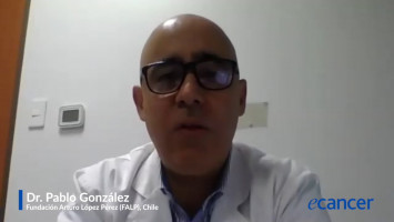 Módulo Metástasis Hepáticas de Cáncer Colorrectal. SBRT vs Ablación Percutánea (AP) en enf. oligometastásica hepática ( Dr. Pablo González - Fundación Arturo López Pérez (FALP), Chile )